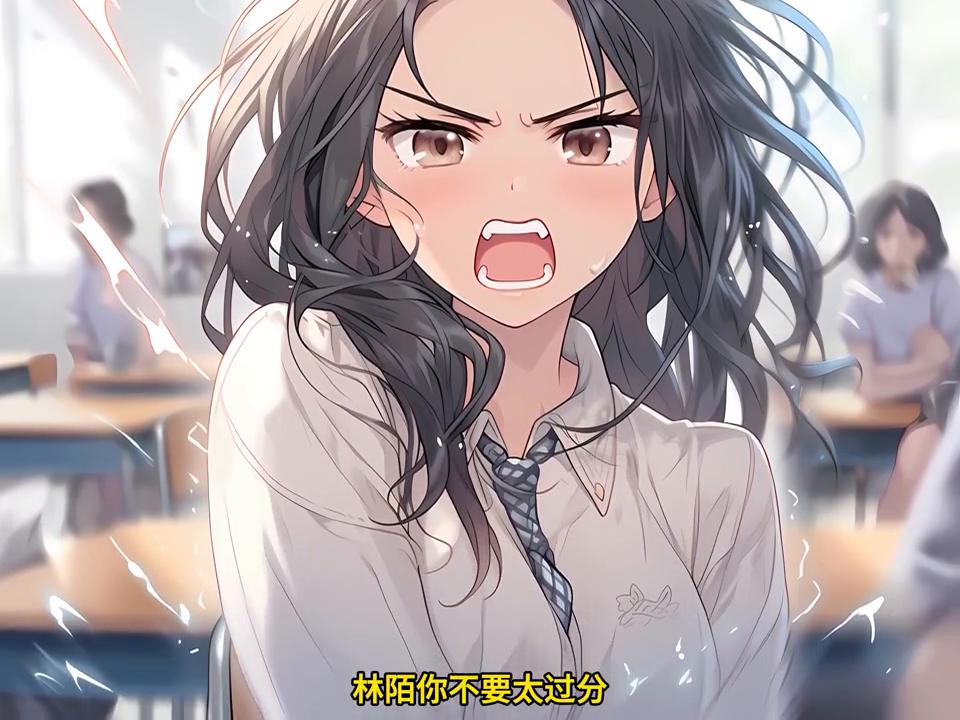 舔了校花十五年被拒绝，她转头就答应了天降白月光的表白！