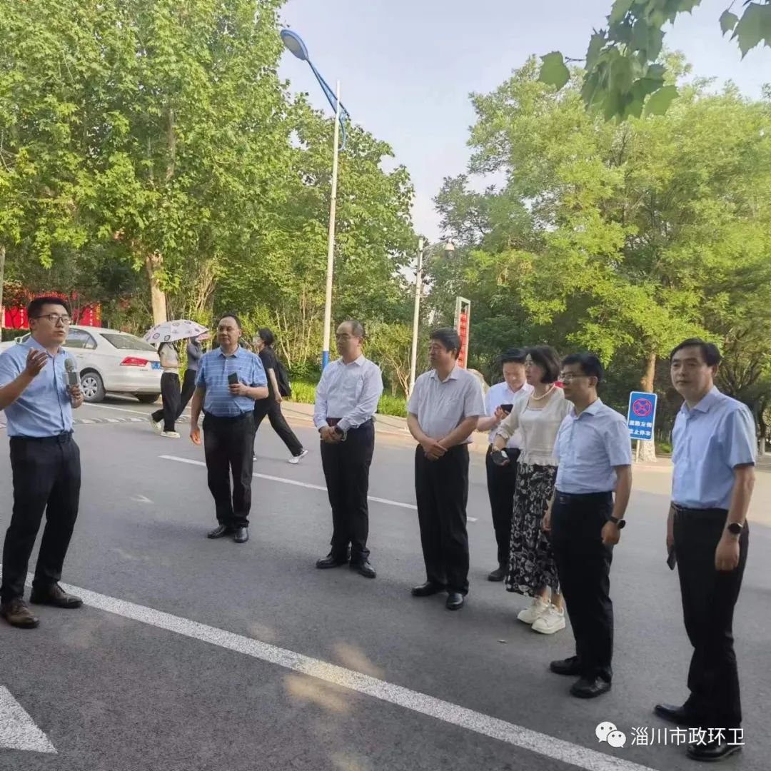 淄博市垃圾分类工作,淄博师专垃圾分类