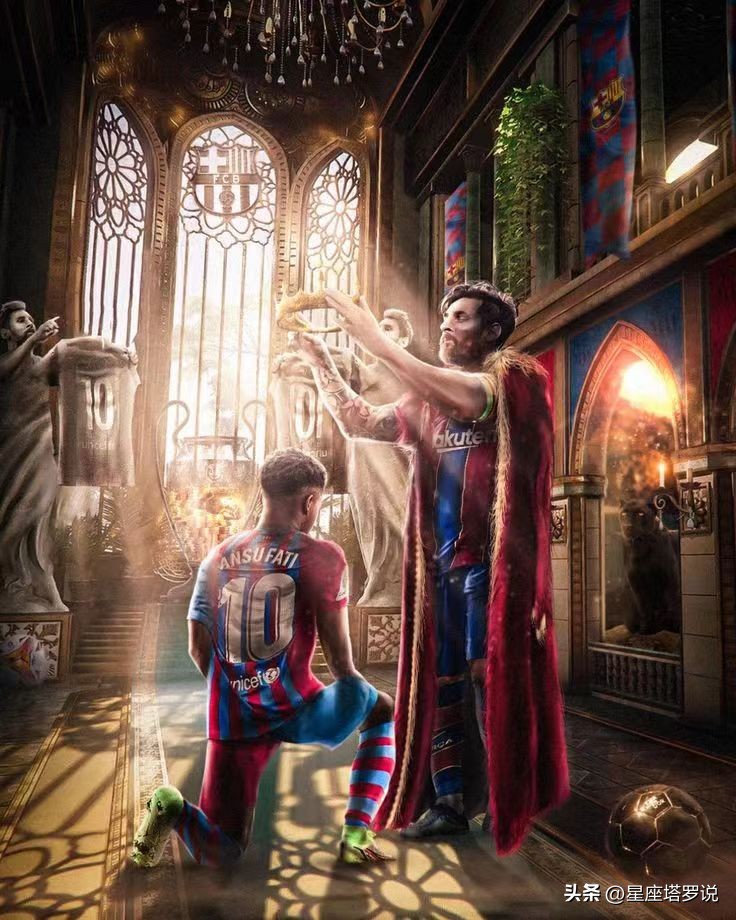 不一样的巨蟹座,阿根廷时代的梅西没有任何遗憾