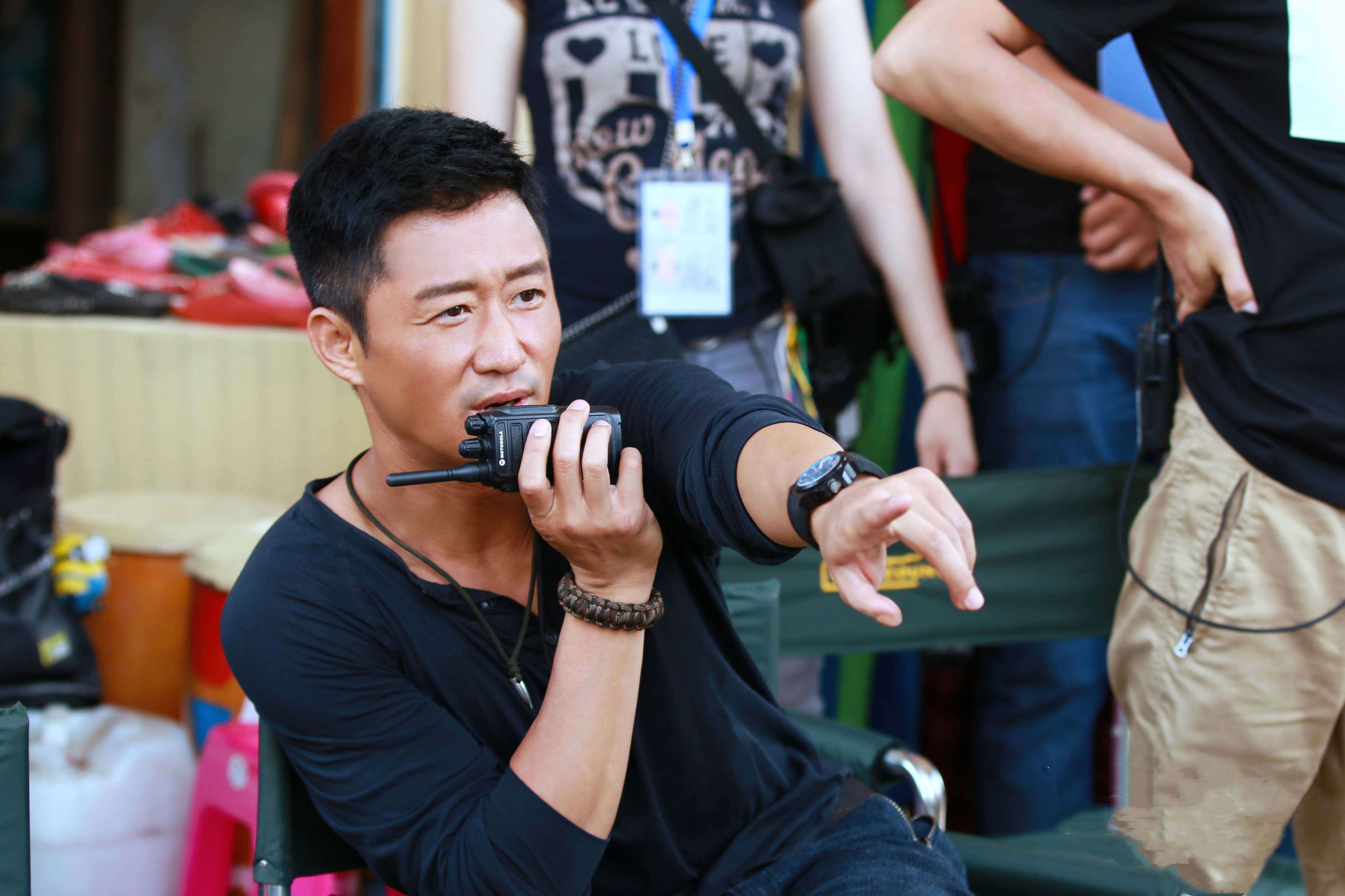 李连杰三大动作巨星,李连杰在事业上的成功