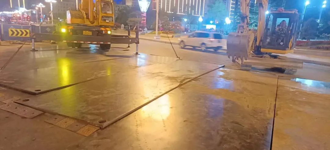 威海海滨路管网改造时间,威海水利管道工程