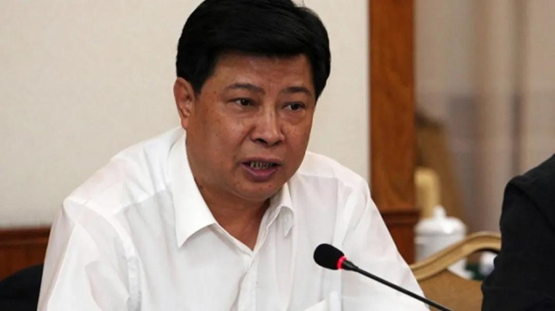 原茂名市委书记公示,广东茂名市委原书记