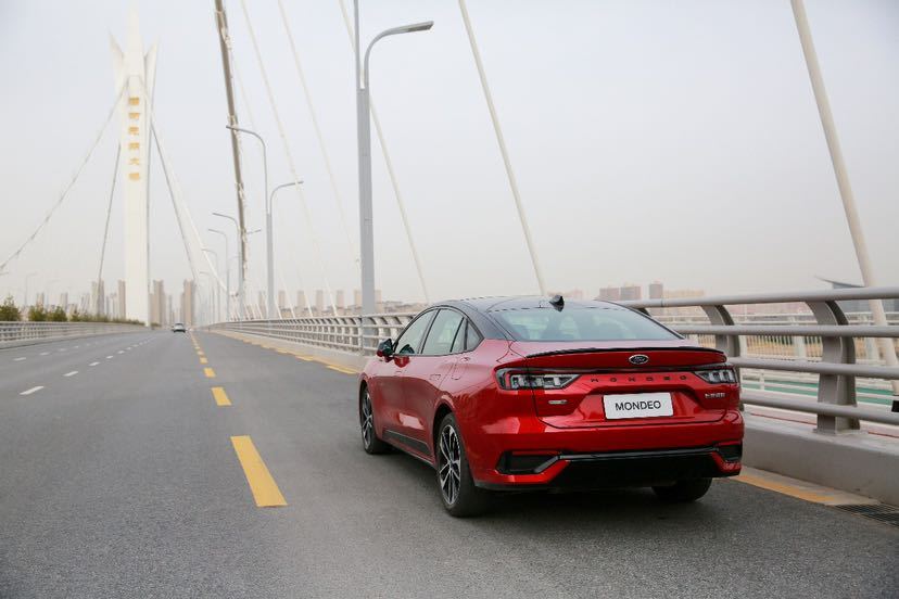 新款蒙迪欧对比其他b级车,b级车新一代蒙迪欧