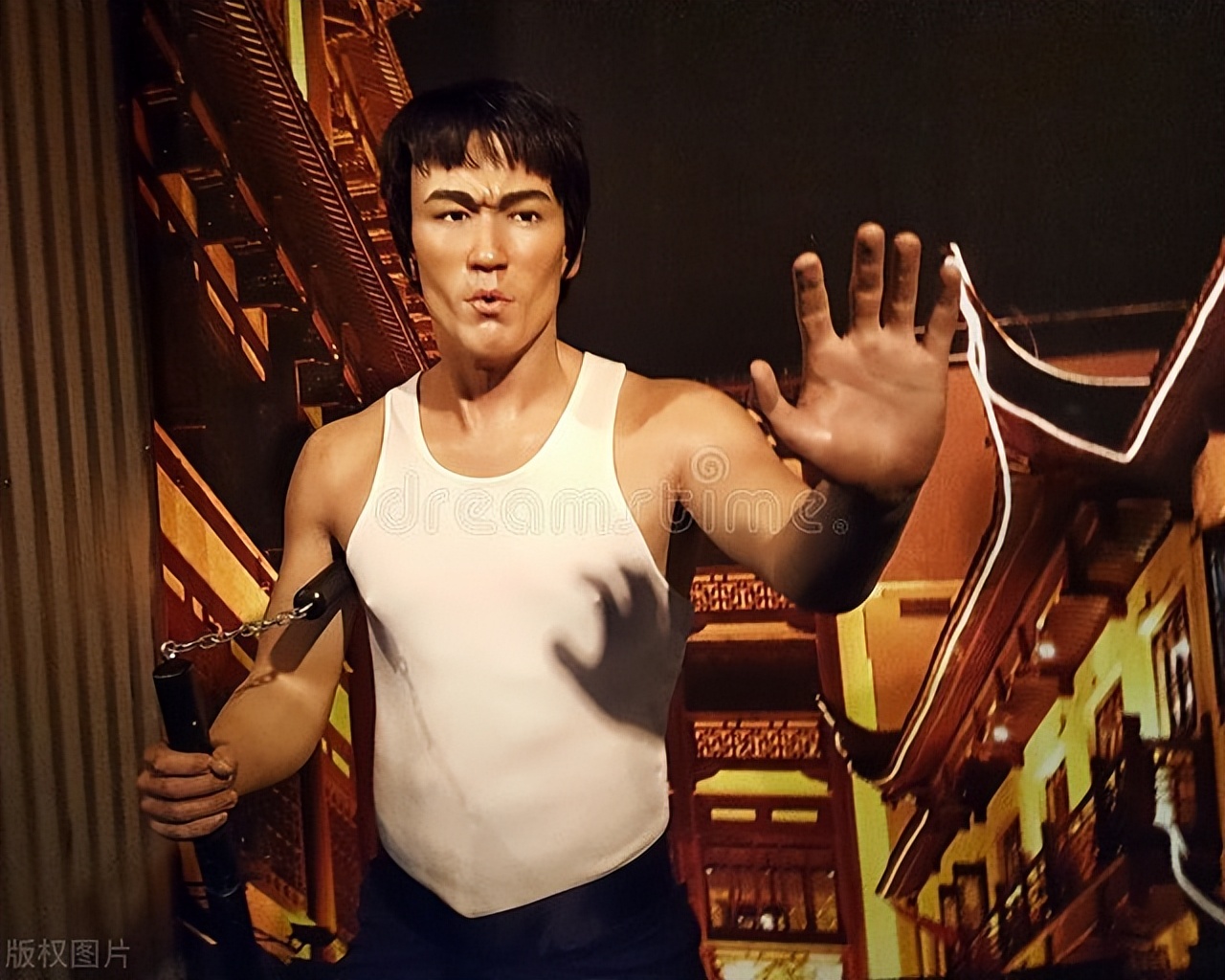 好莱坞最佳动作片精武英雄,动作片的教科书精武英雄