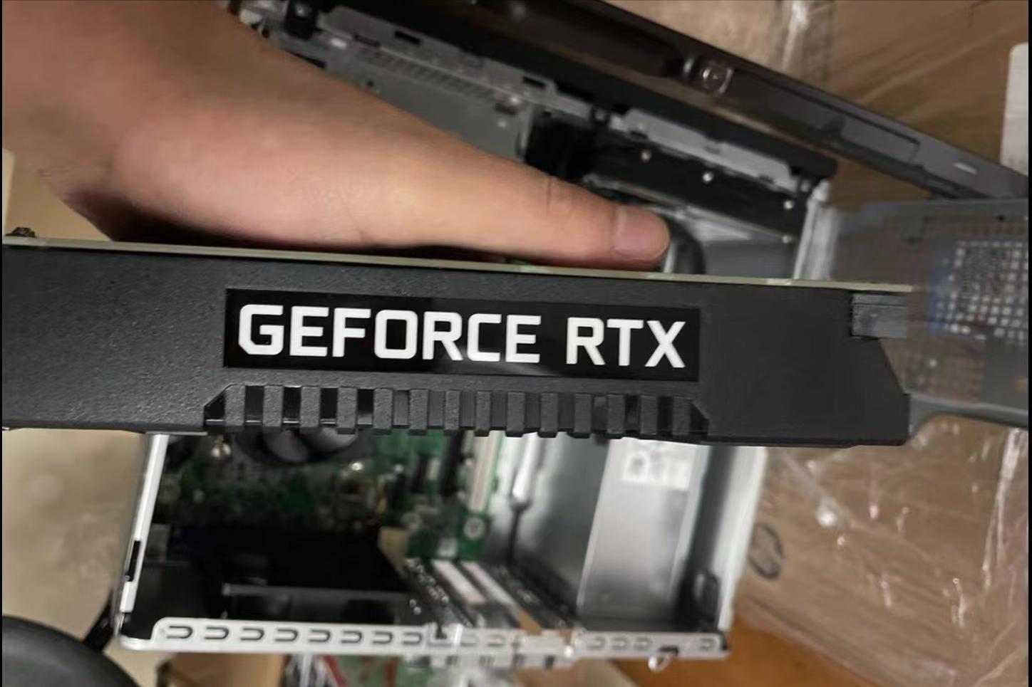 惠普rtx2060s显卡温度标准,惠普1060显卡换散热器