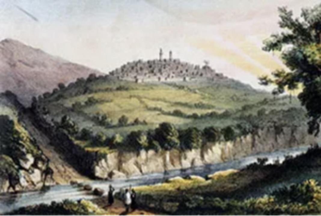 大翻译家“自阉”，只为混入穆斯林，在大庭广众之下偷盗圣物