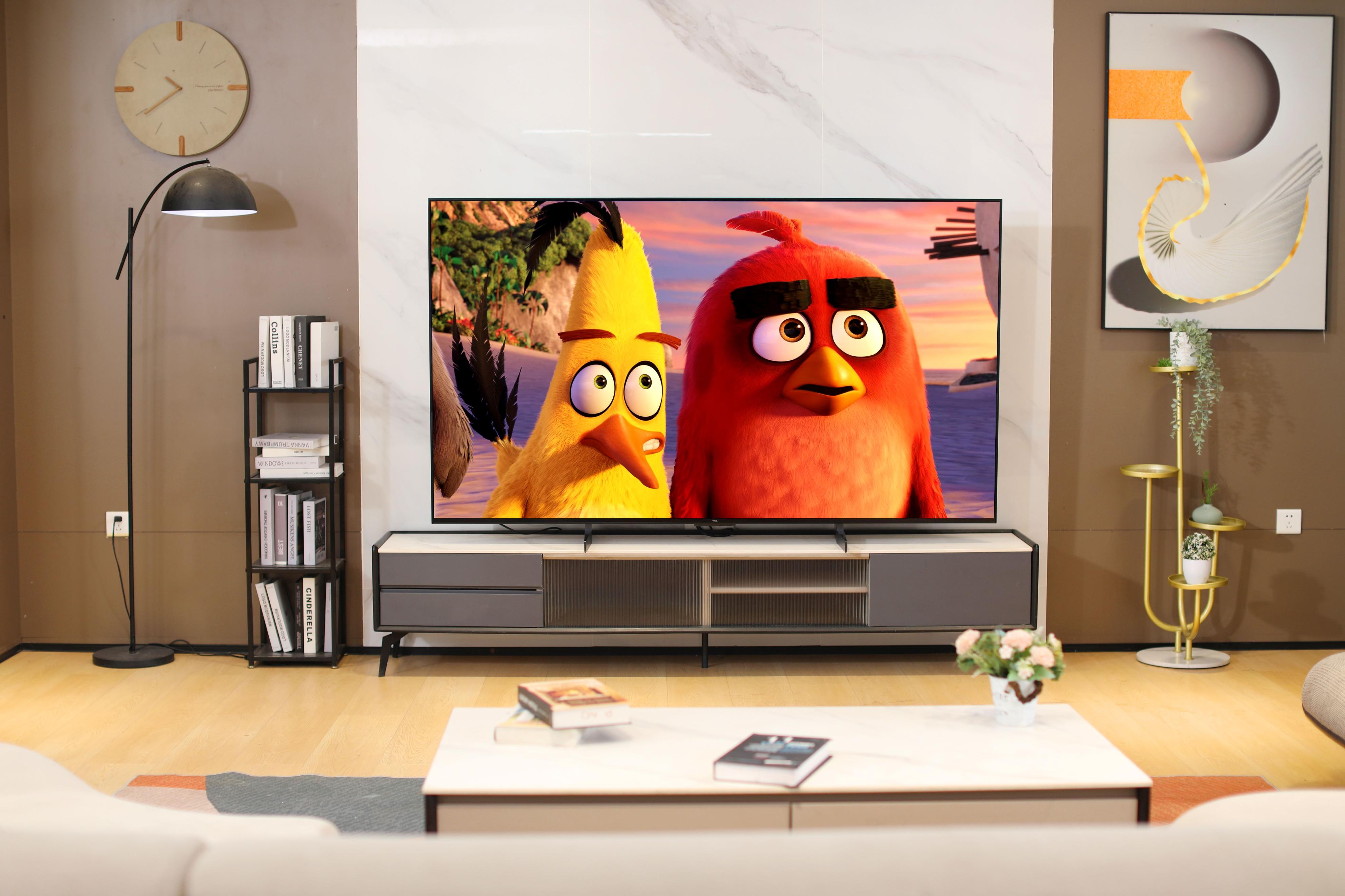 tclq1055寸电视深度测评,tcl电视q10使用感受