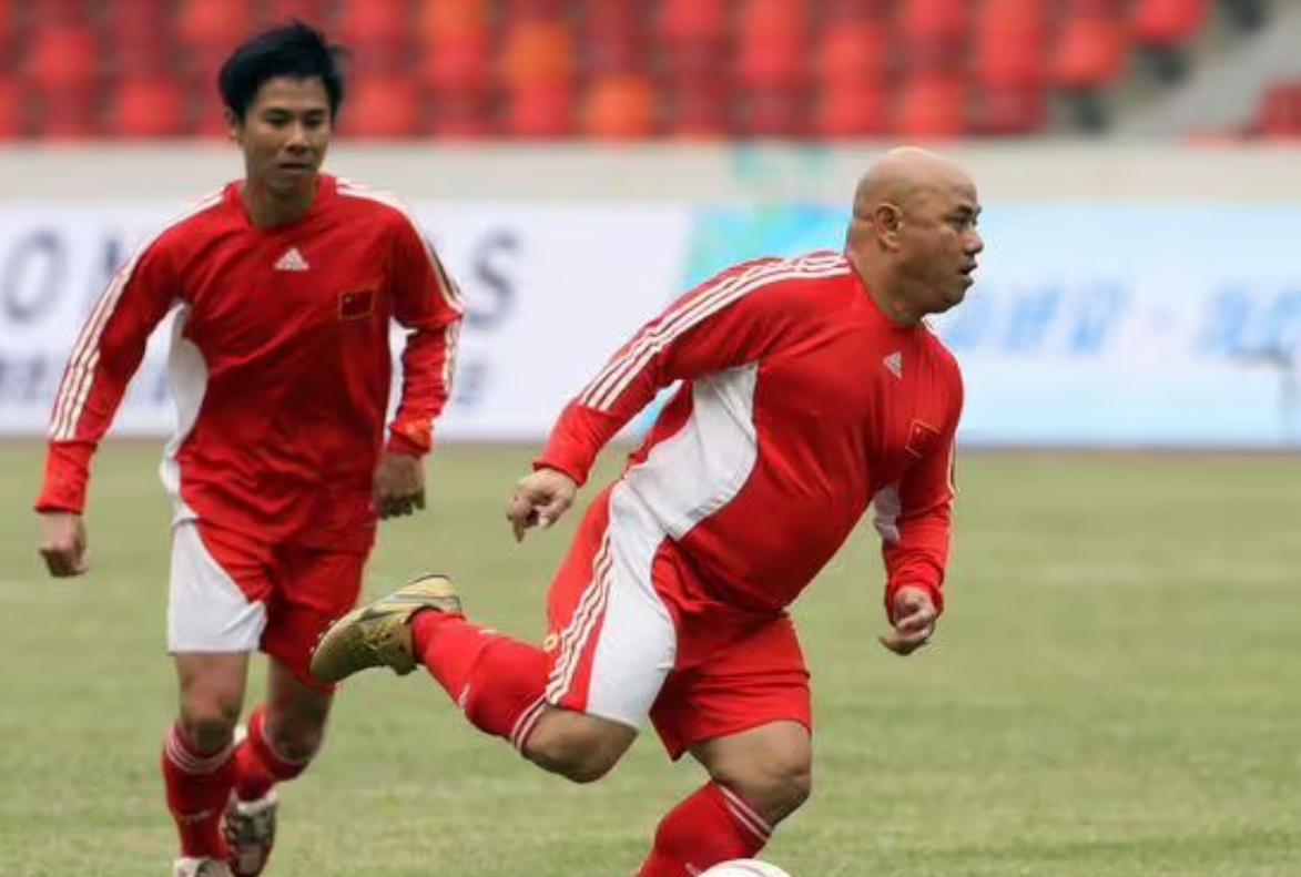 广东足球名宿赵达裕,梅县球王赵达裕