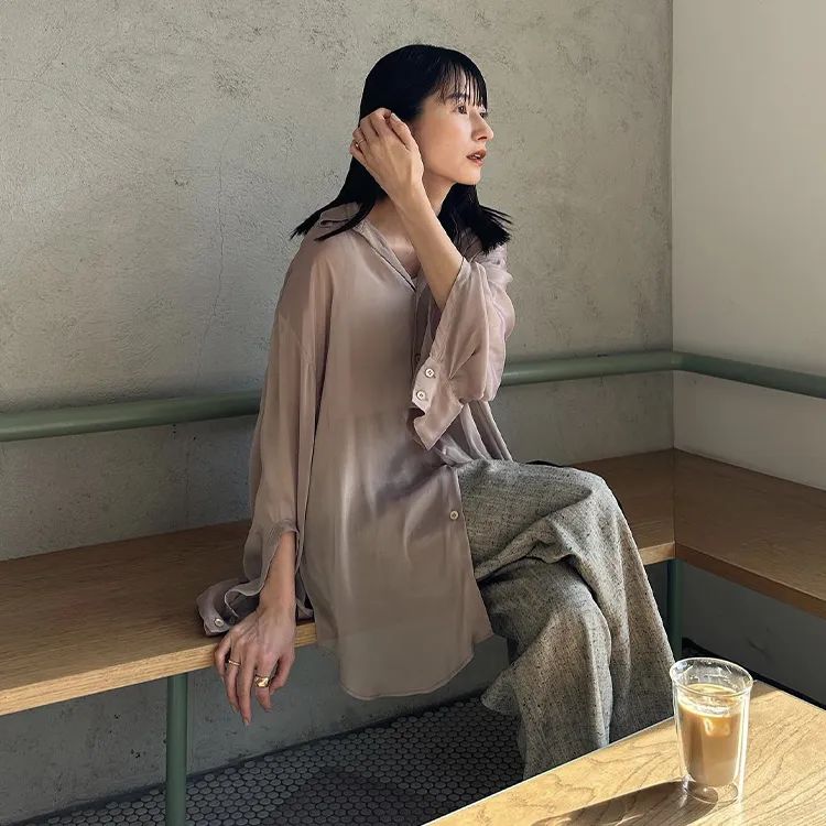 今年早春必入的裙子太时髦了,秋冬日系减龄裙子