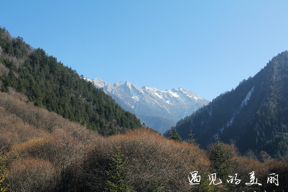 如果一生只去一个古城,一生去一次九寨沟