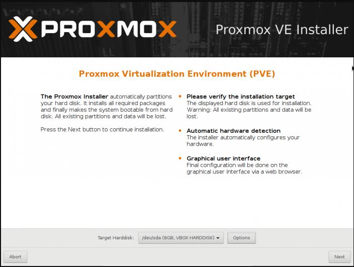服务器安装proxmox,proxmox部署文档