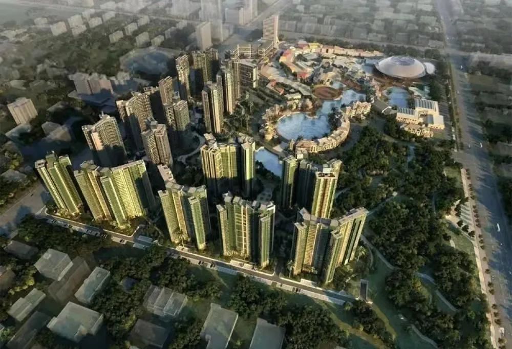 新鸿基悦城新楼盘,新鸿基悦城8月最新开盘评论