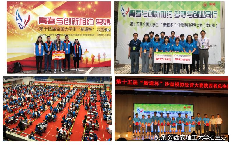 陕西省一流应用型本科院校,陕西理工大学国家级一流本科专业