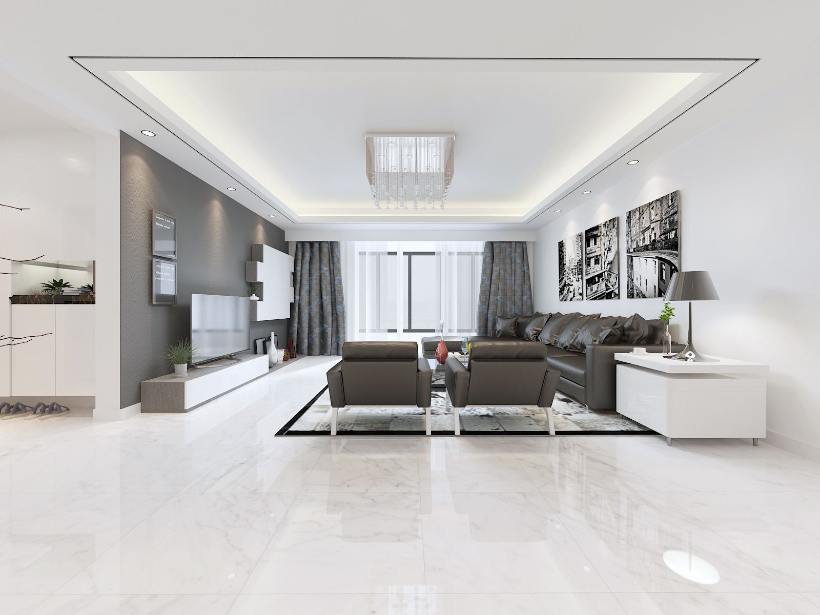 木地板vs地砖家装到底选哪个,木地板与瓷砖铺地哪种好