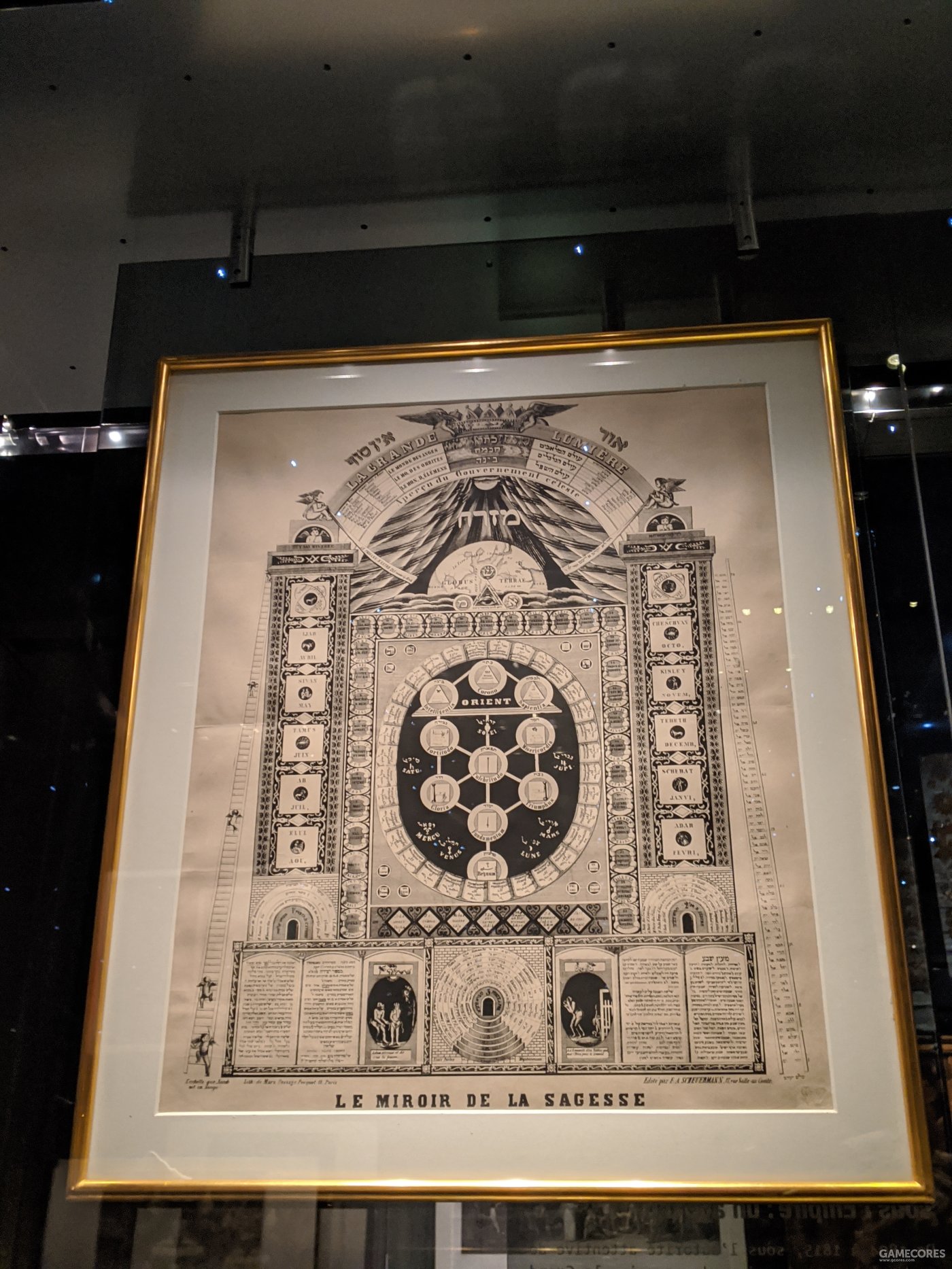 LostSymbol：共济会法国大东方会巴黎总部参观