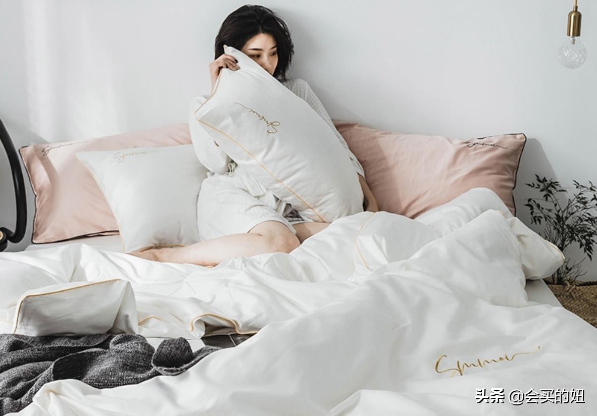 有人了解如何选择床品四件套吗,怎么选择床品四件套