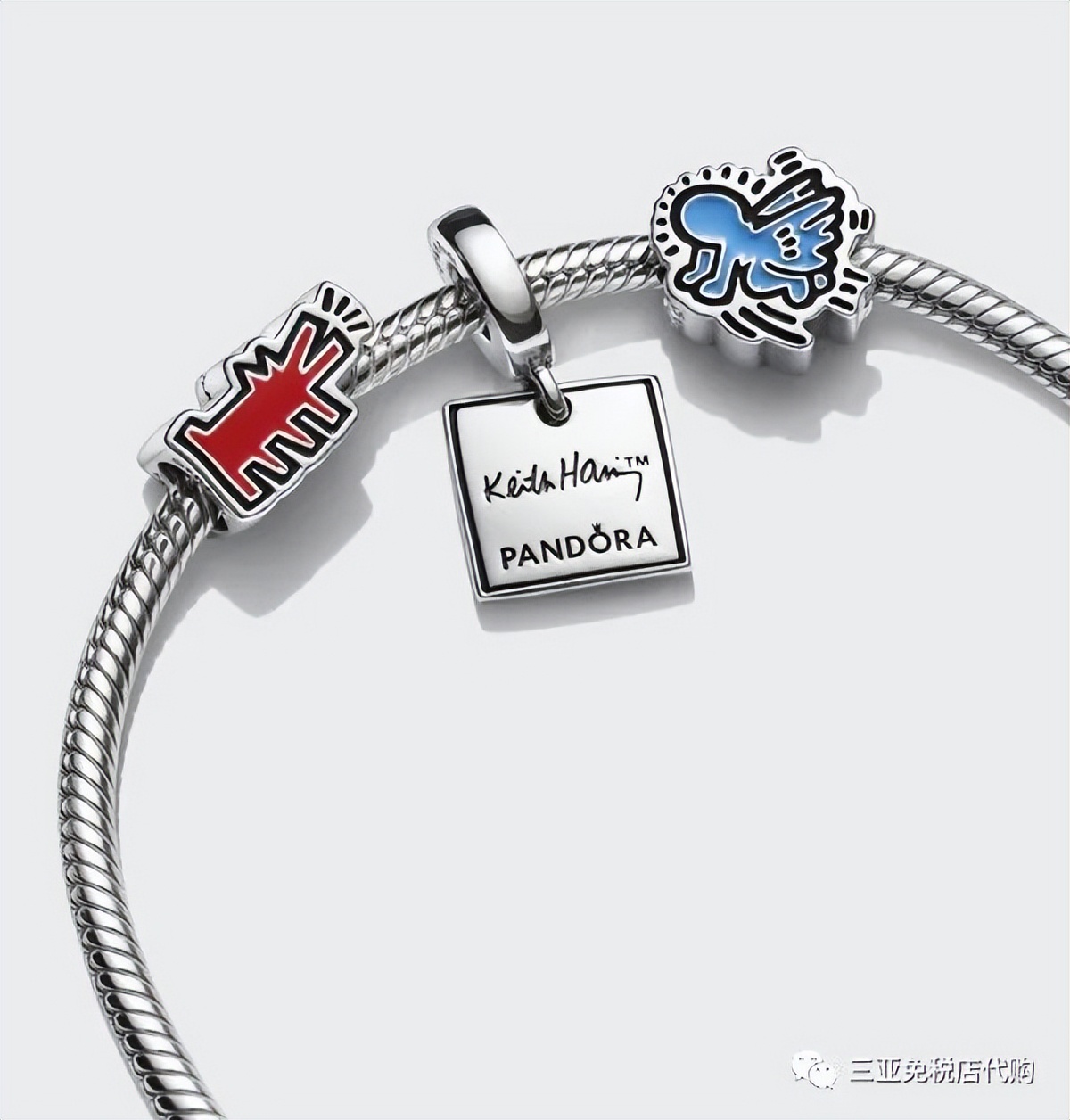 潘多拉珠宝2017秋季新品,潘多拉联名款手套