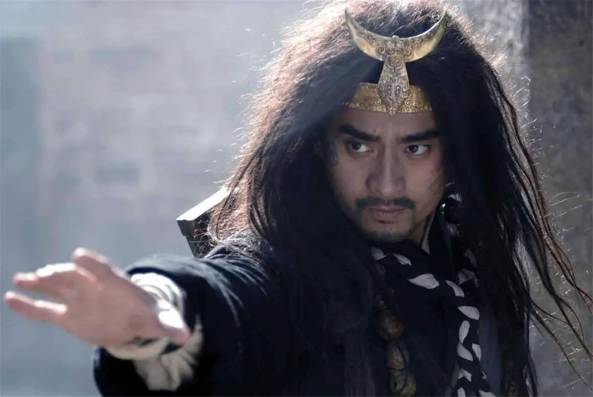 林冲卖刀秦琼卖马,林冲3000贯买刀