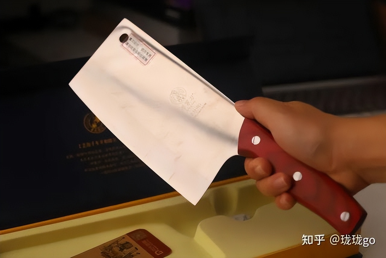 为什么进口菜刀比国产好,菜刀国产