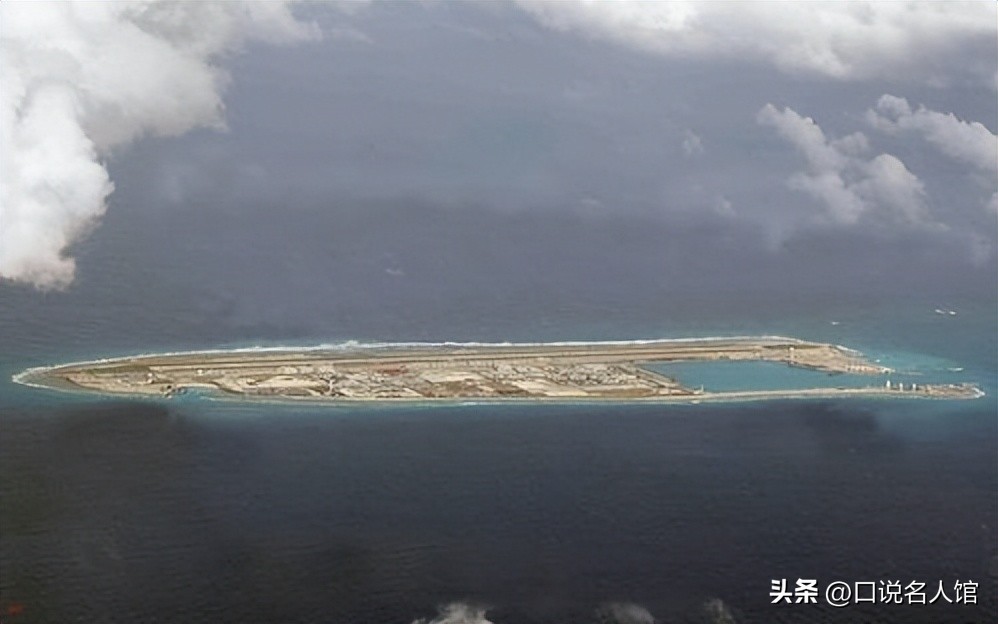 永暑岛战略位置有多重要,永暑岛战略意味什么