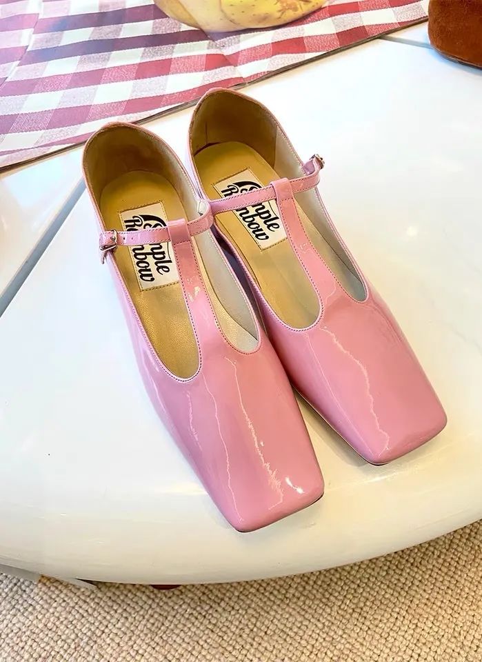 性价比高的春夏单鞋推荐,时尚百搭柔软舒适这款鞋超级推荐