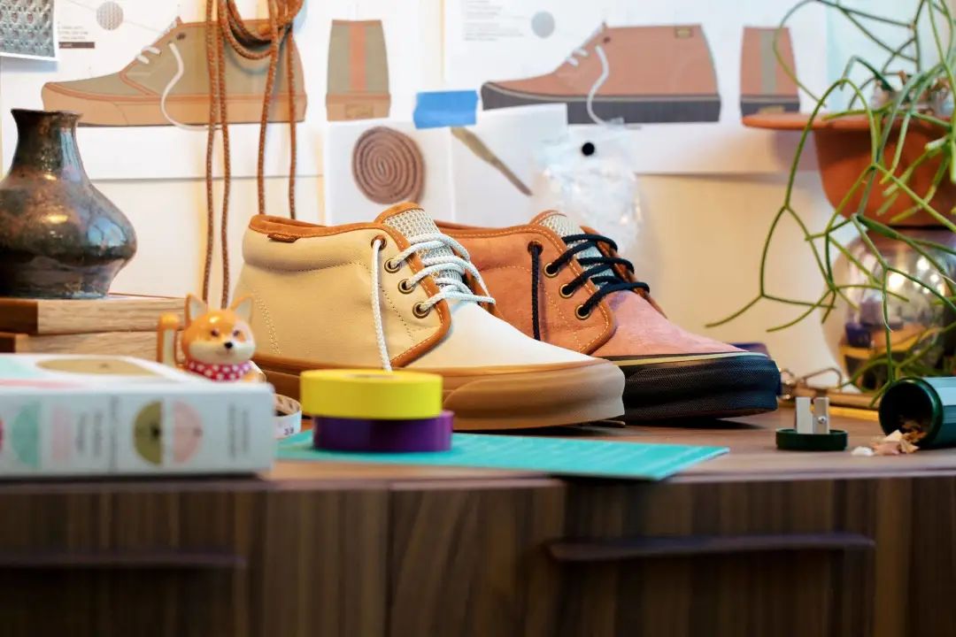 vansvault联名,大怪兽上脚的vansvault联名