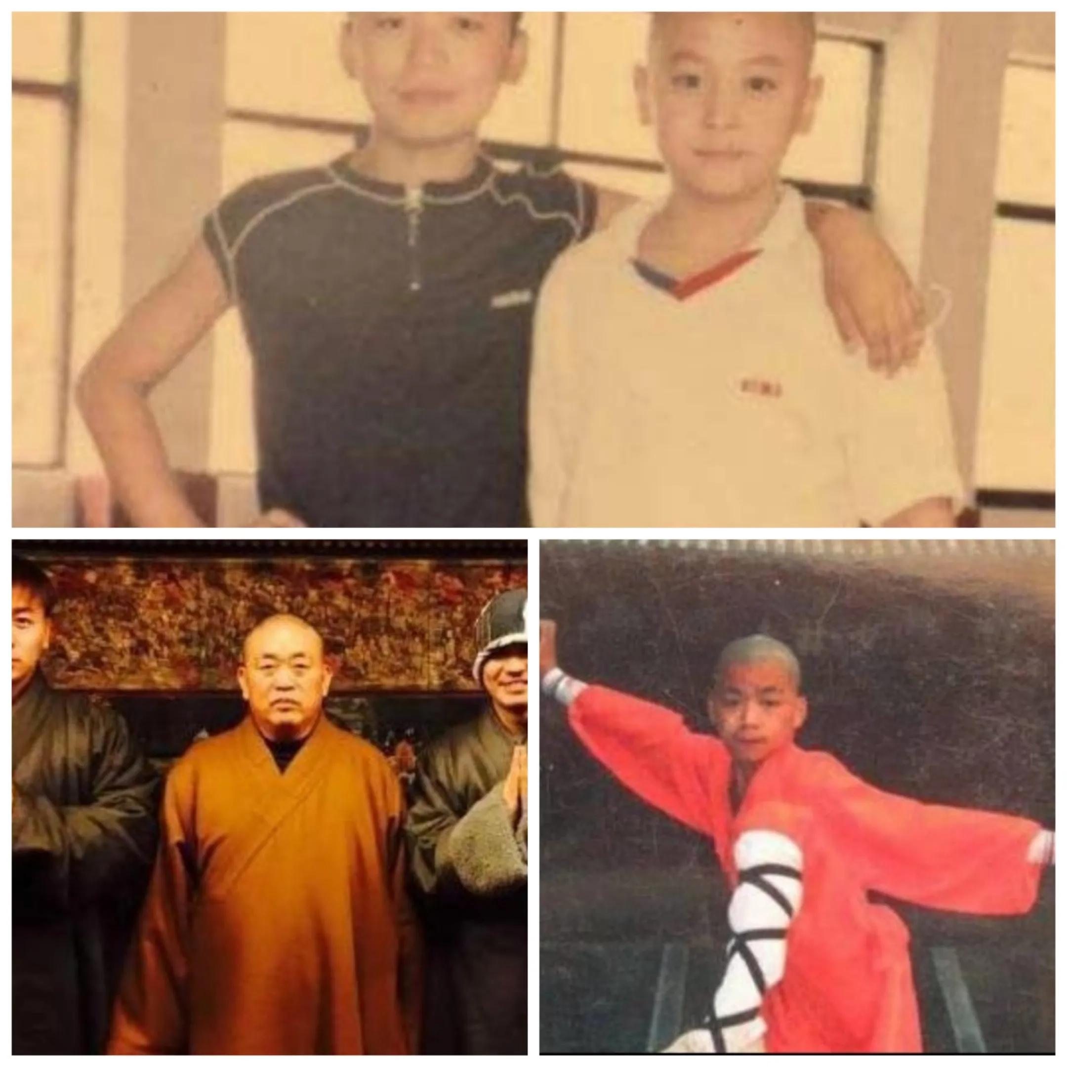 外国人看王宝强少林小子,少林武僧王宝强