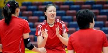 女排周苏红和前夫怎么样,周苏红再婚