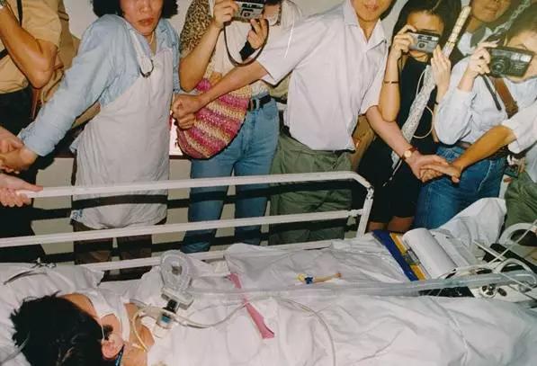 陈百强的失恋史,陈百强讲述失恋情节