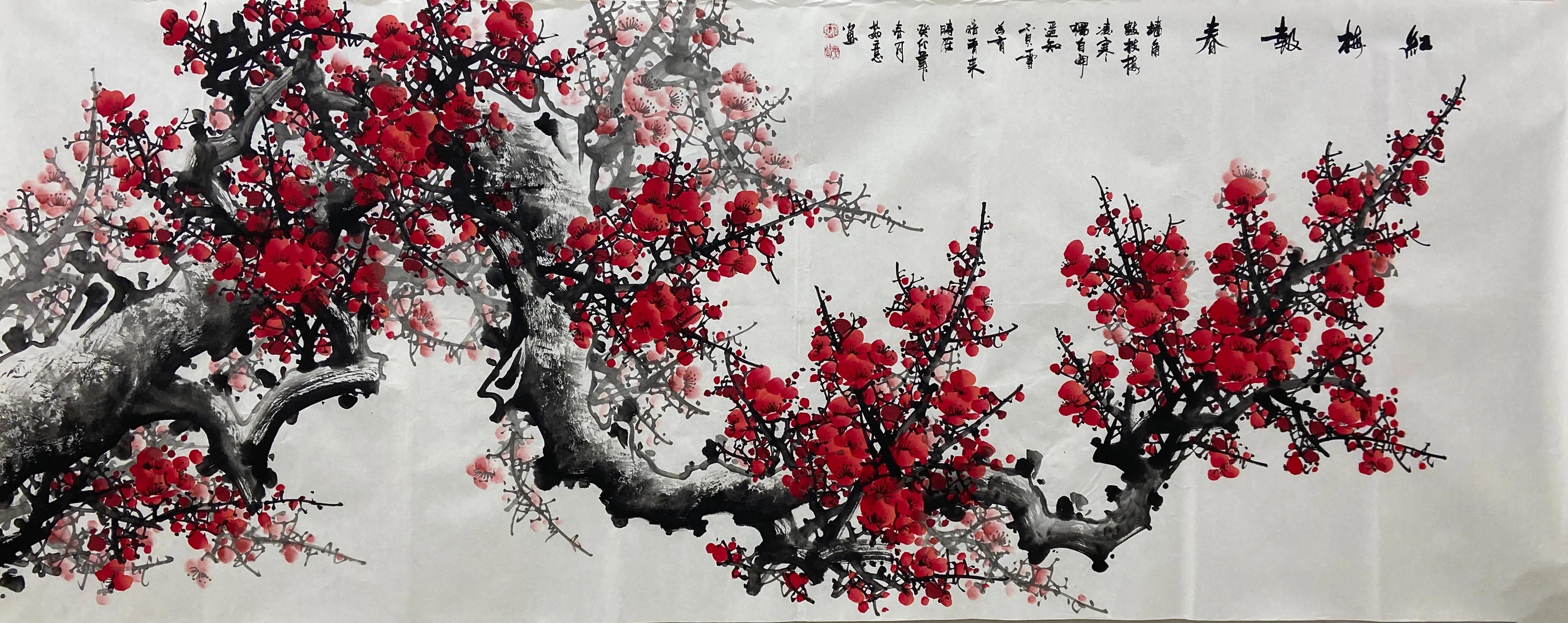 赞美春天桃花的诗词,春天桃花诗词集锦大全