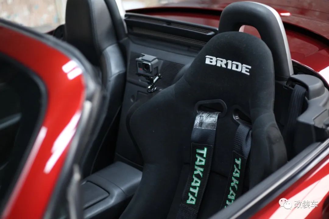 马自达mx-5nc改装展,马自达ncmx-5改装