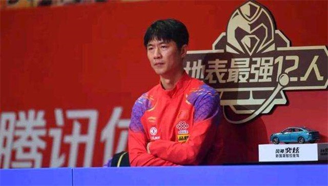 国乒孙颖莎黄海诚,孙颖莎主管教练黄海诚实力怎么样