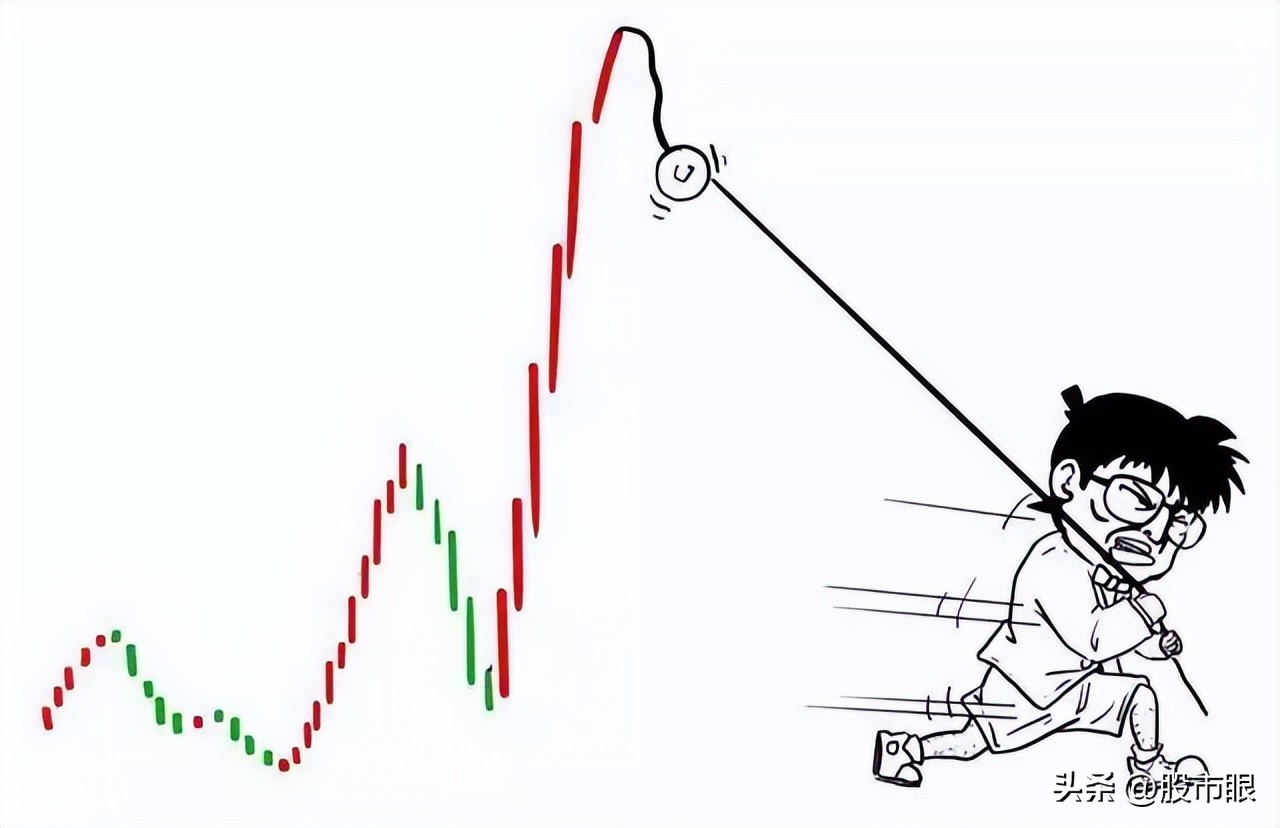 主力操盘一个股票会拉到多少出货,主力操作一只股票会用多少个账户