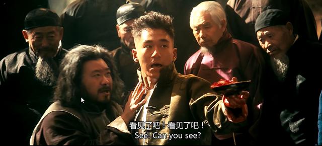 山河月明和朱元璋哪个贴近现实,山河月明朱元璋之死剪辑