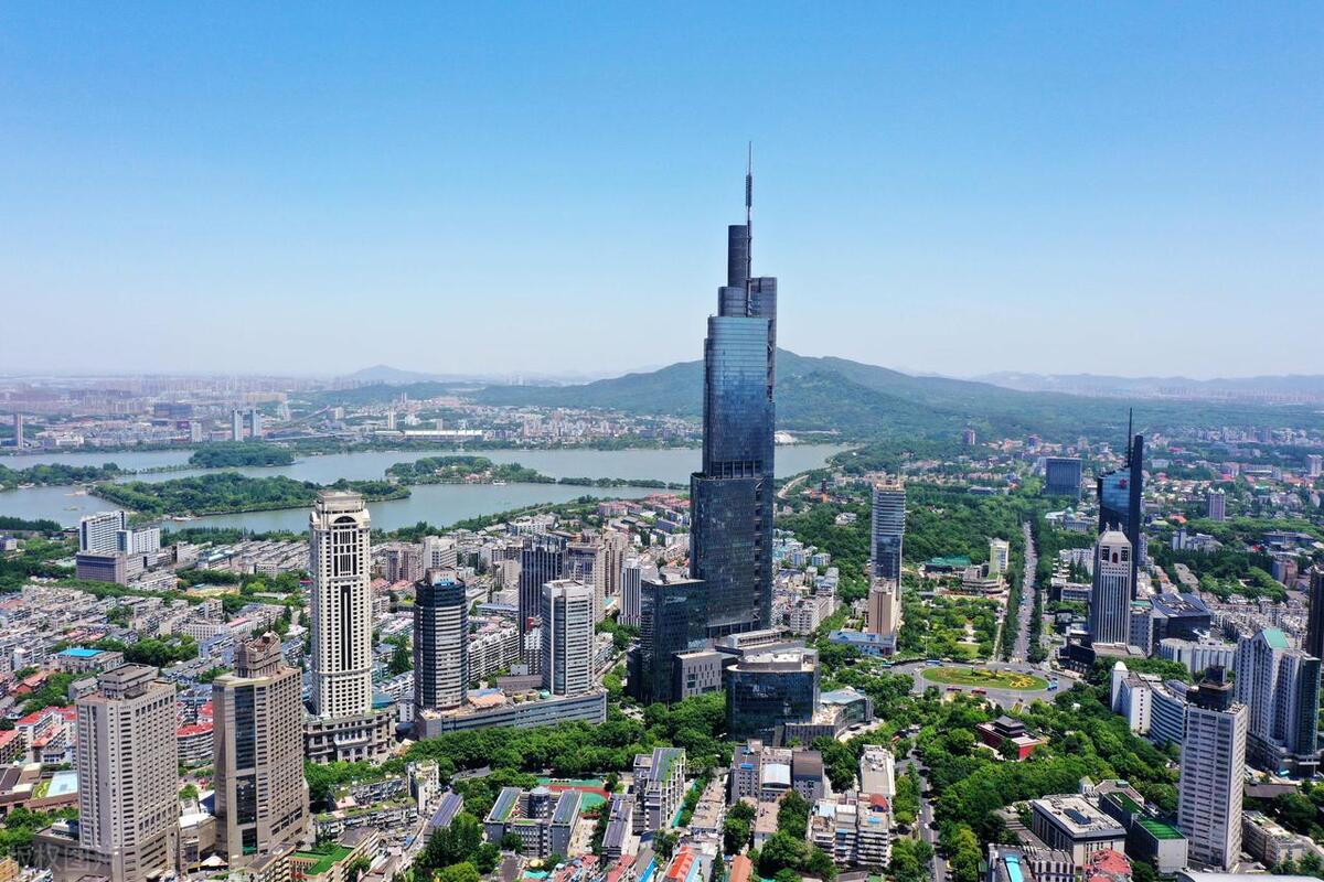 南京市各个区的实力排名,南京哪个区经济最好