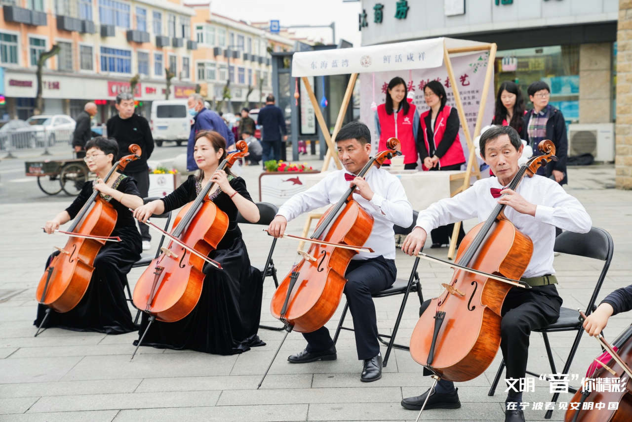 20余万人次围观！鄞州的立夏快闪火了