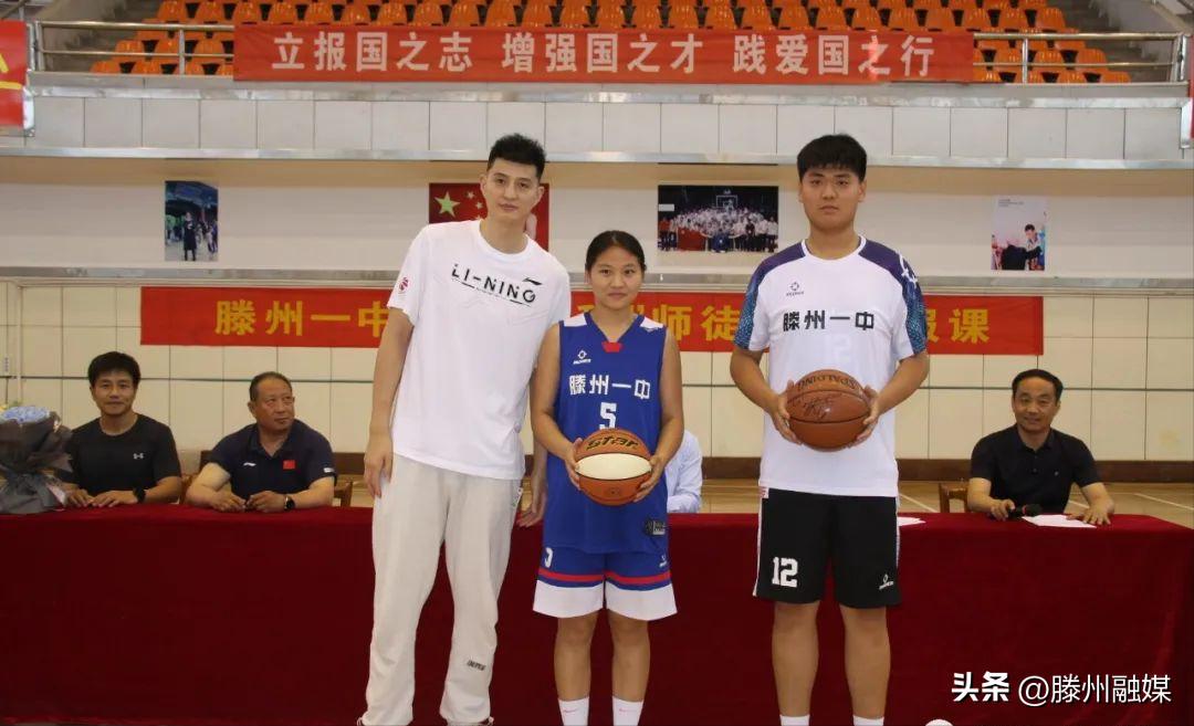 俞长栋重回母校,俞长栋枣庄