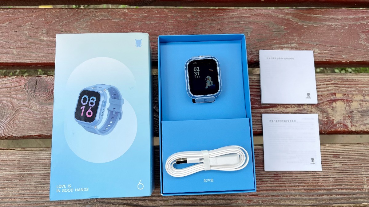 米兔儿童学习手表6可以干嘛,米兔儿童学习手表6支持网络