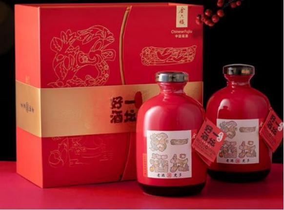 中秋送礼给老丈人送什么礼品最好,中秋节送老丈人一箱酒推荐