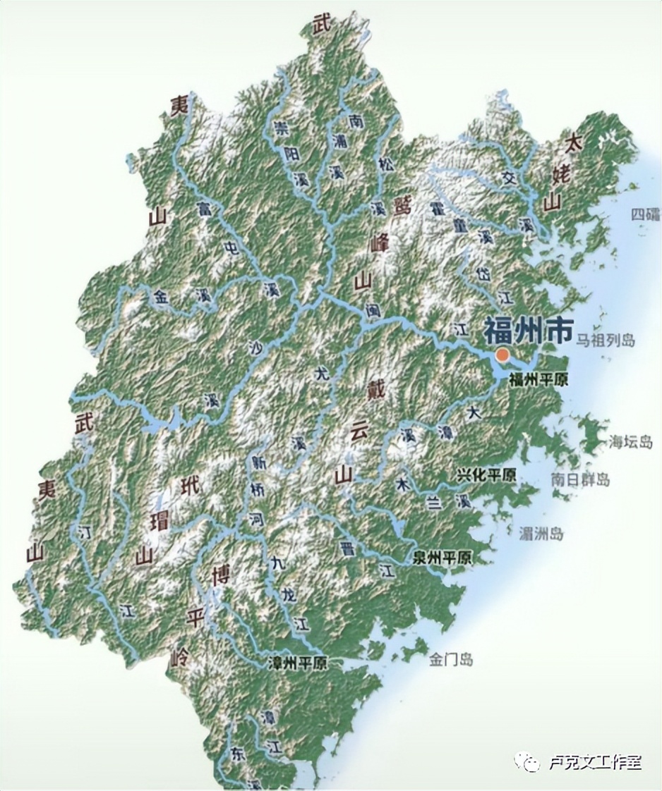 向海而兴福建,福建向海而生卢克文