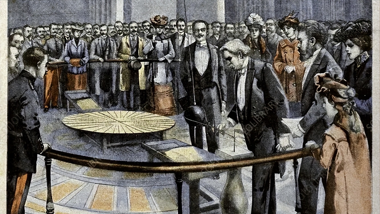 文艺复兴时期哲学家和发明家伽利略·伽利莱的传记