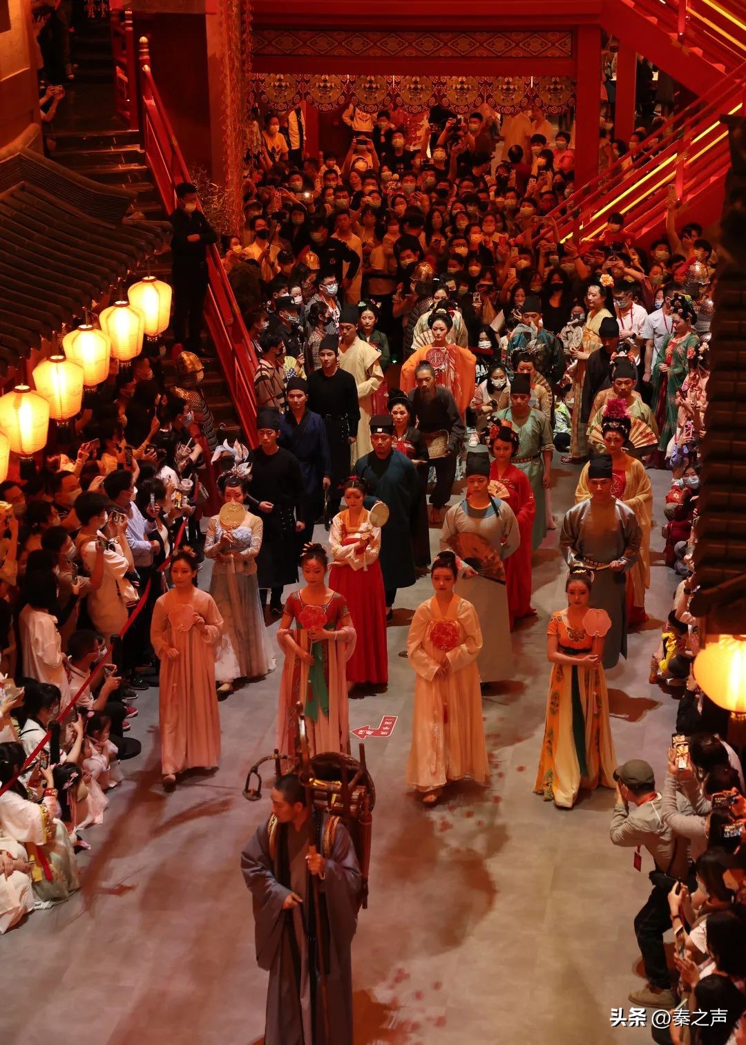 长安八景之首西安旅游首选,来西安旅游哪都没去