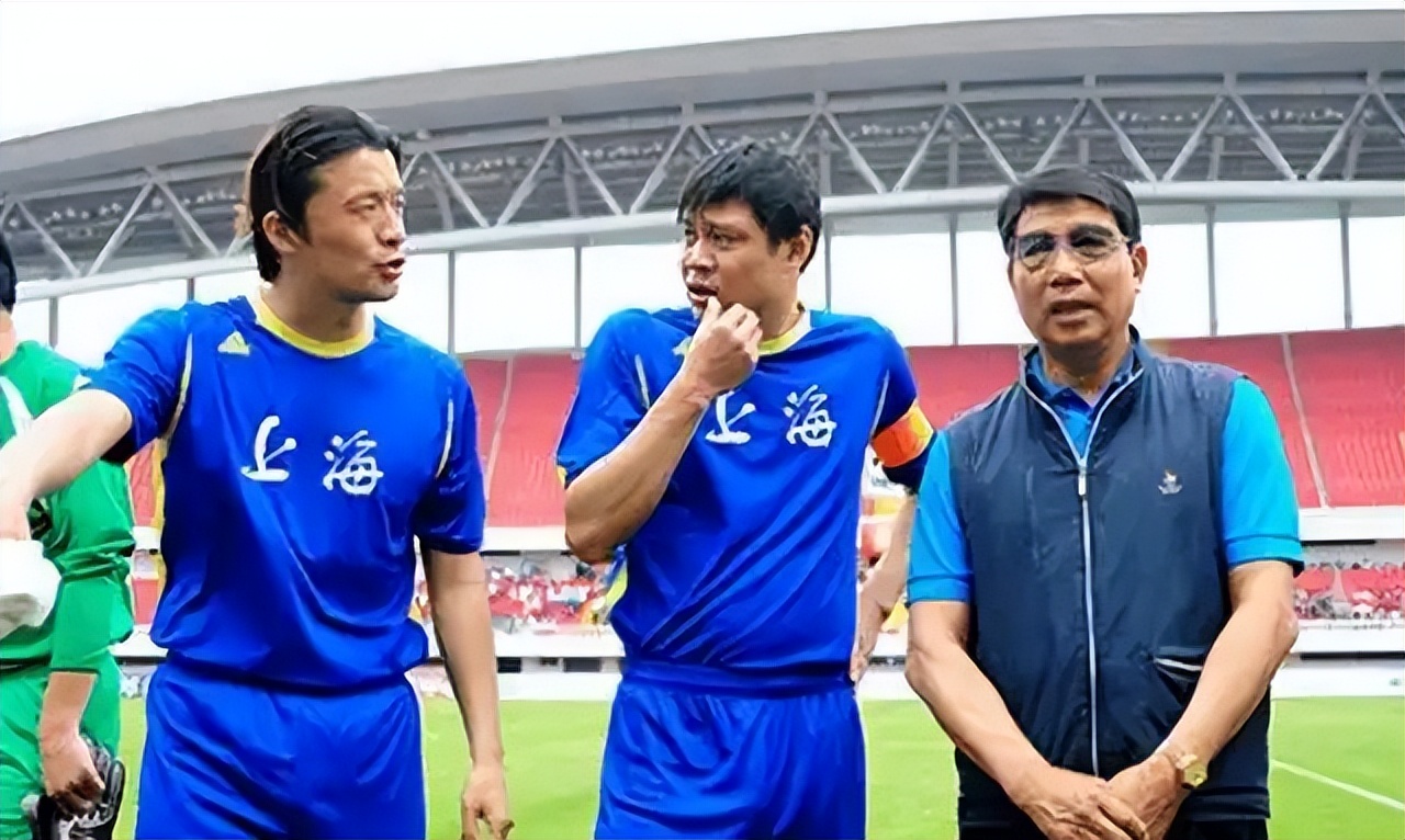 朱广沪对徐根宝的评价,上海足球历史上的教父