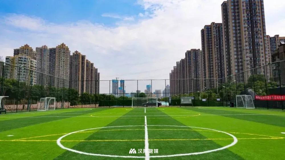 到汉阳踢球，512G的胃还不够用！