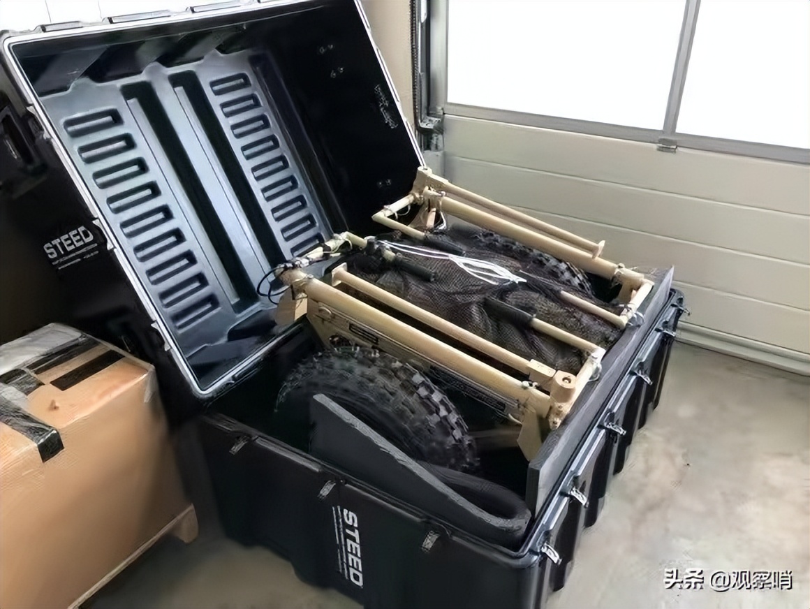 美军单兵装备有哪些中国制造,美军隐藏了多少装备