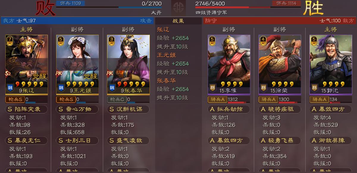 曹操张辽王元姬爆头骑最强阵容,三国志战略版张辽爆头骑阵容相克