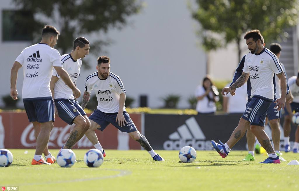 梅西缺席阿根廷队训练莫德里奇,梅西缺席训练
