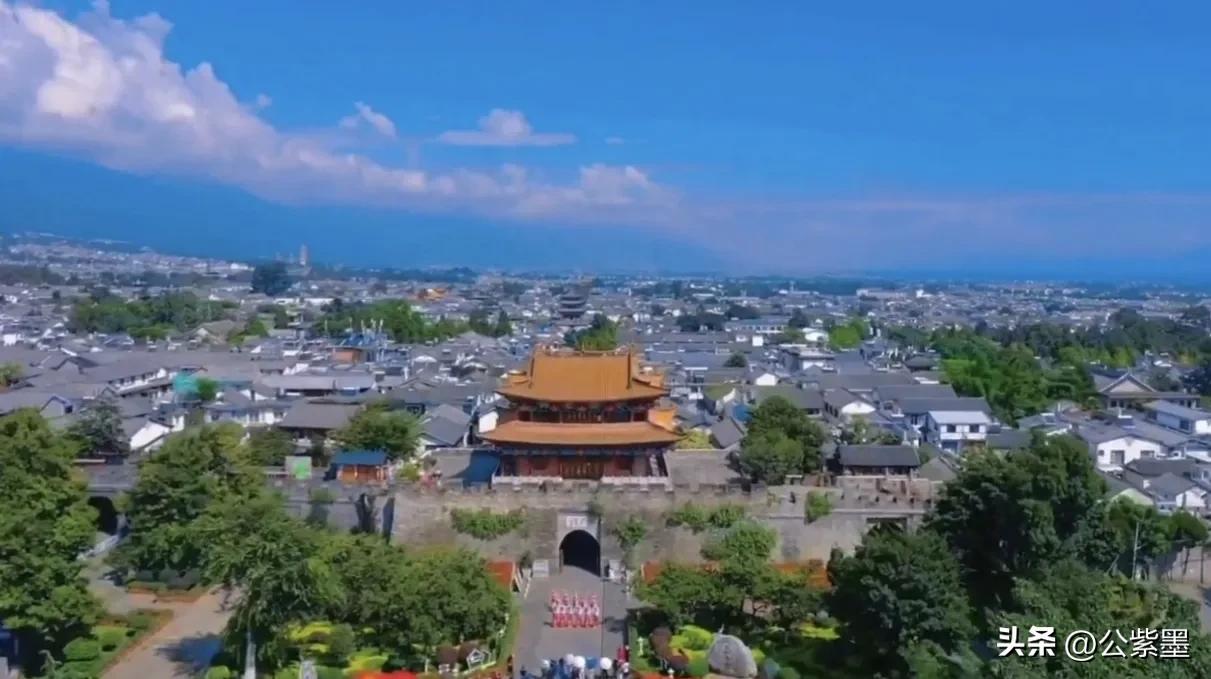 大理的冬天,大理的冬天依然美丽