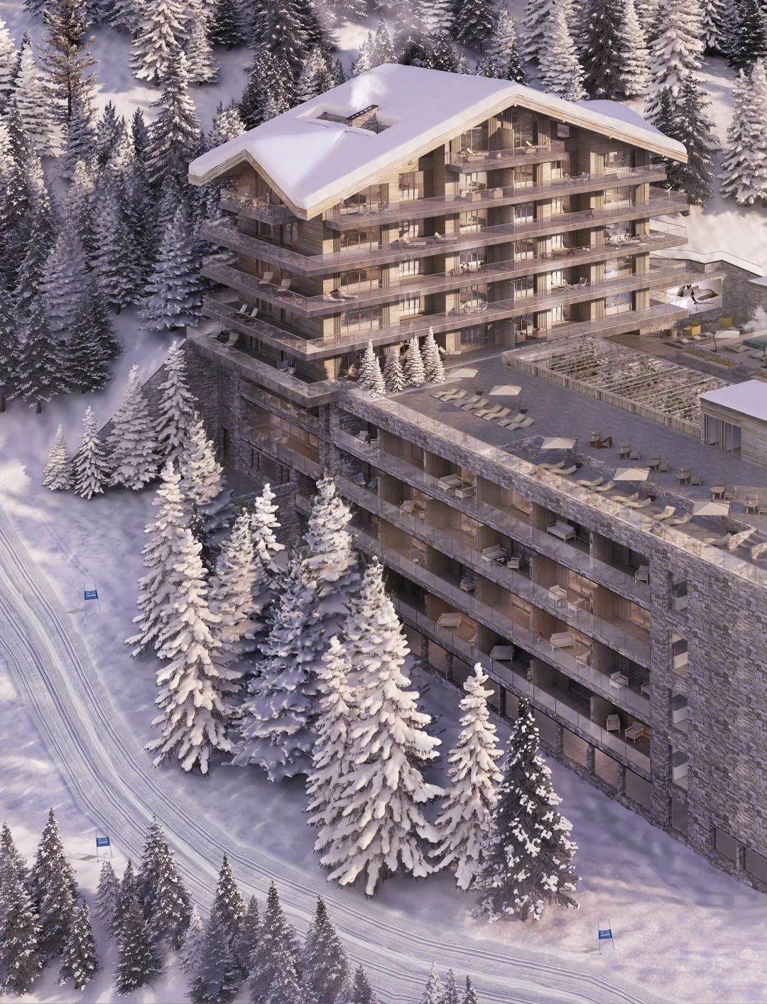 全国值得打卡酒店,十大必打卡酒店