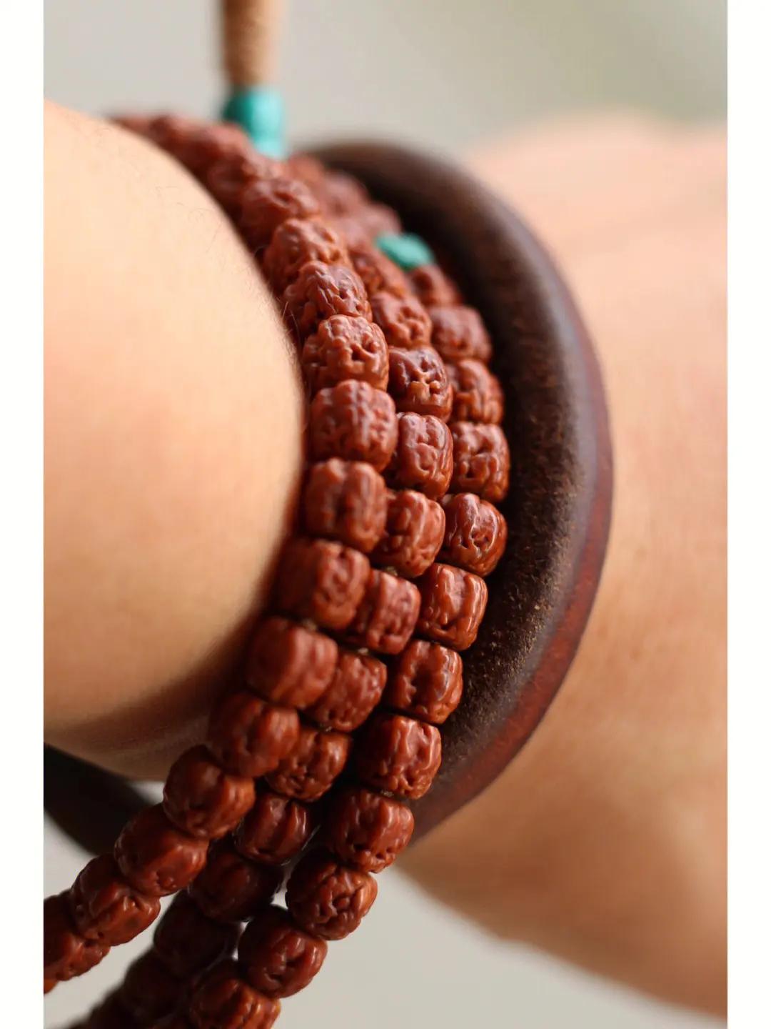 最容易盘的文玩手串,适合新手盘的文玩手串